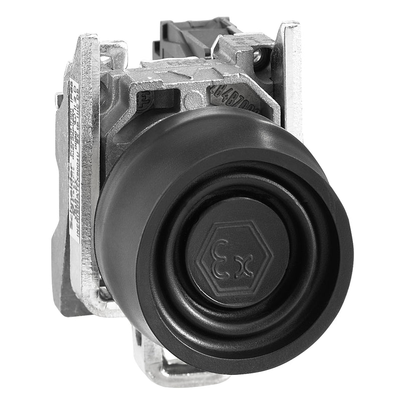 Schneider Harmony XB4 Tombol Tekan ATEX Dust Zone 21-22 | XB4BP21EX / XB4BP31EX / XB4BPS21EX / XB4BPS31EX
