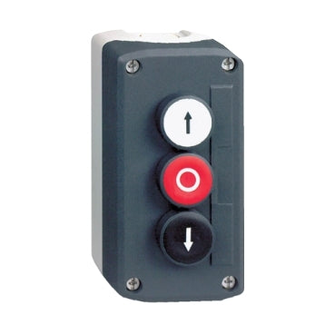 Schneider Harmony XALD Panel Kendali Control Station Start Stop Emergency Stop IP69 | XALD102 / XALD112 / XALD164 / XALK178 / XALD213 / XALD363B / XALD363M / XALD334 / XALD324