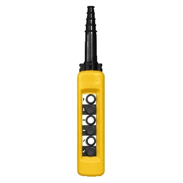 Schneider Harmony XAC Pendant Crane Controller Kecepatan Ganda Double Speed | XACA291 / XACA2913 / XACA491 / XACA4913