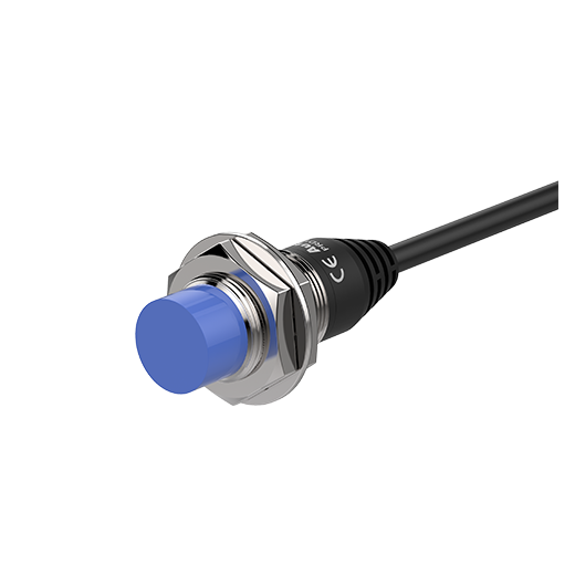 Proximity Switch Autonics PRDLT18-14DC Cylinder Long M18 Sensing 14 mm 2 Wire 15-30VDC