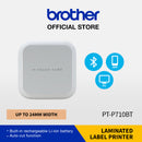 Label Printer Brother PT-P710BT P-TOUCH