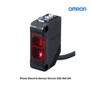 Photo Electric Sensor Omron E3Z-R61 2M