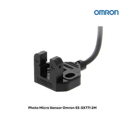 Photo Micro Sensor Omron EE-SX771 2M