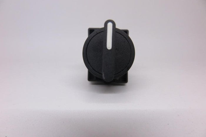 Plastic Head Selector Switch with Rotary Knob 3 position 2NO LB2-ED33 Chint