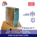 Power Supply Mean Well EDR-120-12 120 Watt 12VDC 10A