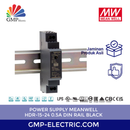 Power Supply Meanwell HDR-15-24 0.5A Din Rail Black