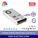 Power Supply Mean well LRS-450-12 37.5A 12V