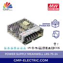 Power Supply Meanwell LRS-75-24