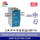 Power Supply Meanwell NDR-240-24