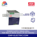 Power Supply Mean well TDR-960-24 960W 24VDC 3P 345~550VAC