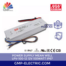 Power Supply Mean Well LPV-100-12 12V 100Watt IP67