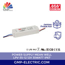 Power Supply Mean Well LPV-35-12 12V 35Watt IP67