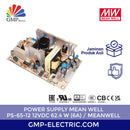 Power Supply Mean well PS-65-12 12VDC 62.4 W (6A) / meanwell