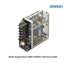 Power Supply Omron S8FS-C03524J 1.5A tanpa braket