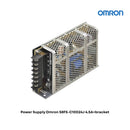 Power Supply Omron S8FS-C10024J 4.5A+bracket