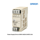 Power Supply Omron S8VS-06024 24VDC 2.5A
