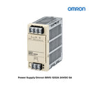 Power Supply Omron S8VS-12024 24VDC 5A