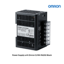 Power Supply unit Omron CJ1W-PA202 Black
