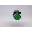 Push Button, Green 1No Plastic Head LB2-EW3361 220Vav Chint