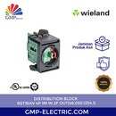 EMERGENCY STOP CONTACT BLOCKS SNH 0011 Wieland R1.20011.0 (R1.200.0011.0)