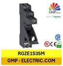 Socket Relay Schneider RGZE1S35M (Screw Clamp) u/RXG1