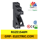Socket Relay Schneider RGZE1S48M (Screw Clamp) (u/RXG2)