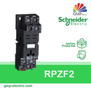Socket Relay Schneider RPZF2 (Relay LY2/RPM42)