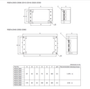 Noise Filter TDK Lambda RSEN-2016D 16A Din Rail Mount