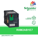 Relay Schneider RXM2AB1E7(8Pin) 12A 48VAC