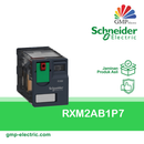 Relay Schneider RXM2AB1P7 (8Pin) 12a 230VAC