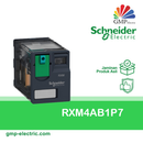 Relay Schneider RXM4AB1P7 (14Pin)6A 220VAC