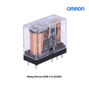 Relay Omron G2R-1-E 24VDC