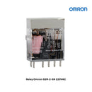 Relay Omron G2R-2-SN 220VAC