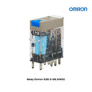 Relay Omron G2R-2-SN 24VDC