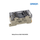 Relay Omron G6D-F4B 24VDC