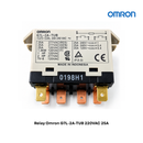 Relay Omron G7L-2A-TUB 220VAC 25A