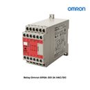 Relay Omron G9SA-301 24 VAC/DC