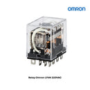 Relay Omron LY4N 220VAC