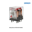 Relay Omron MY2N-GS 110VAC