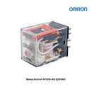 Relay Omron MY2N-GS 220VAC
