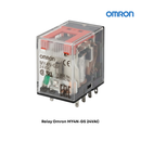 Relay Omron MY4N-GS 24VAC