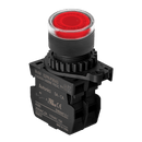 Push Lamp Autonic S2PR-P3RAD 24 VDC Red