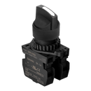 Selector Switch Autonics S2SR-S3W2A 22mm 2 Posisi