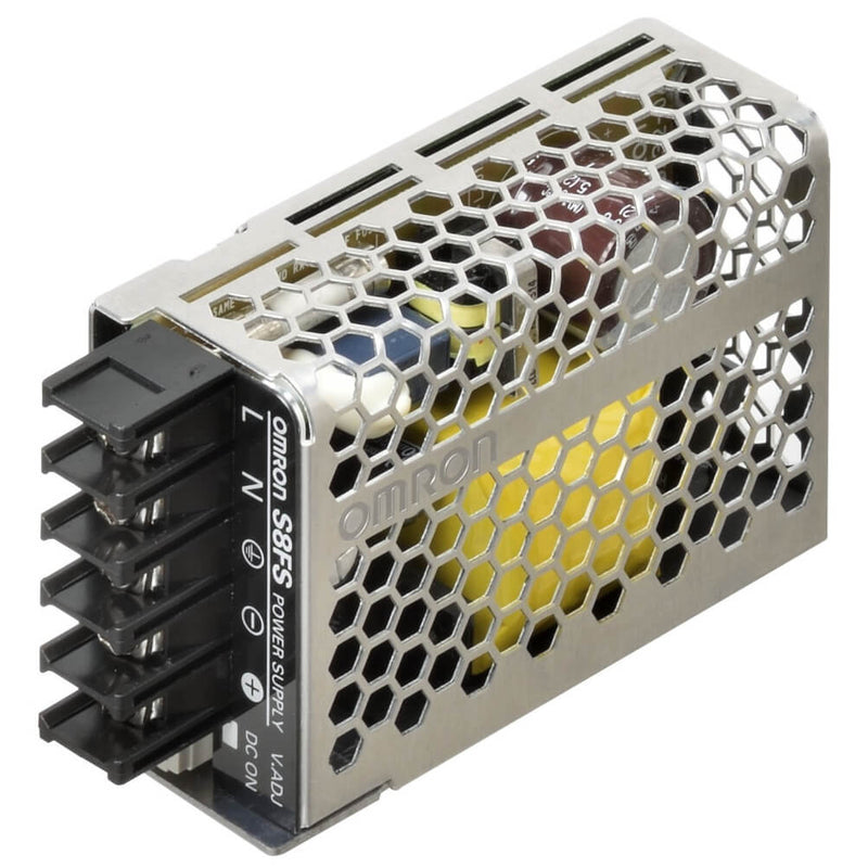 Power Supply Omron S8FS-C05012J 4.2A Tanpa Bracket