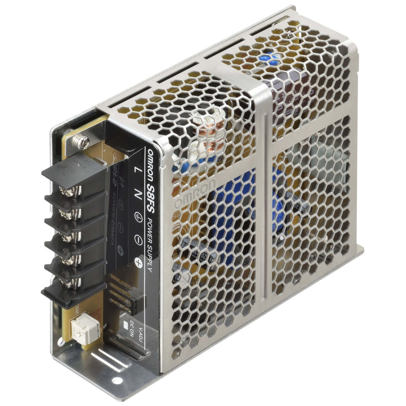 Power Supply Omron S8FS-C05024J 2.2A tanpa bracket