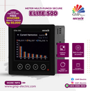 SECURE POWER METER CEWE ELITE 500 MODbua RS485 0.2