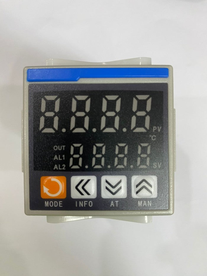 Temperatur Controller Saiko 48x48mm STN4S-422 100-240VAC 1 SSR Output + 2 ALRM