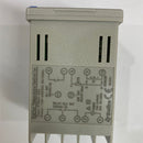 Temperatur Controller Saiko 48x48mm STN4S-422 100-240VAC 1 SSR Output + 2 ALRM