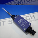 Limit Switch Saiko Thermoplastic Spring Rod SZ-8166 5A 250V 1NO+1NC