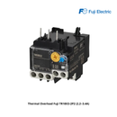 Thermal Overload Fuji TR18X3-2P2 (2.2~3.4A)